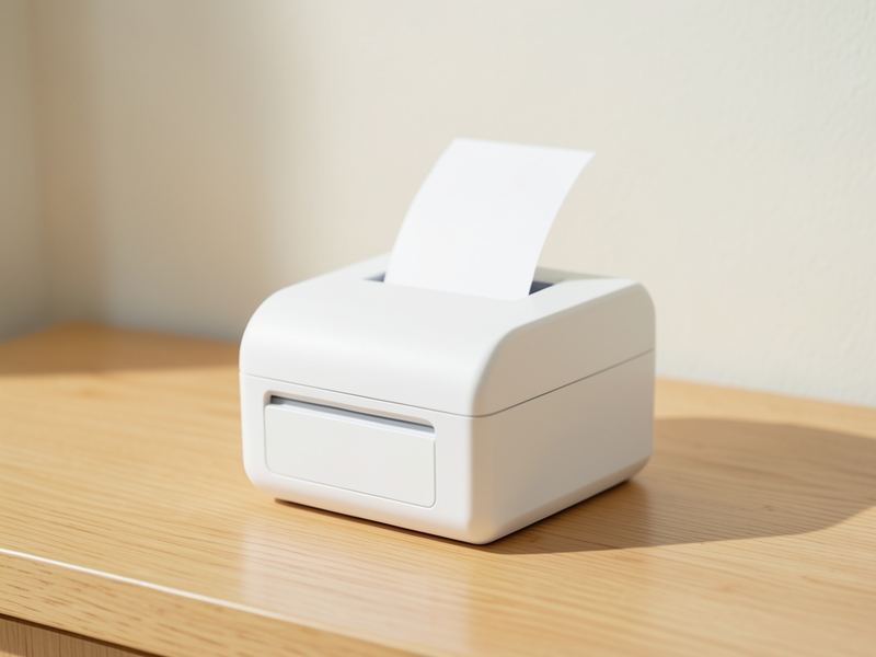 Receipt printer